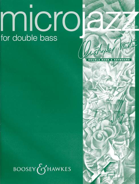 NORTON C. - MICROJAZZ CONTRABAJO