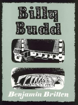 BRITTEN B. - BILLY BUDD