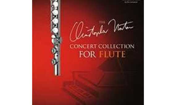 NORTON C. - CONCERT COLLECTION (FLAUTA) (+CD)