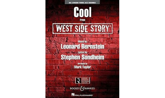 L.Bernstein.- Cool (from West Side Story) (BANDA)