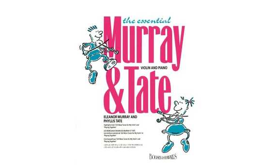 MURRAY/TATE - LO ESENCIAL FAVORITO (VIOLIN Y PIANO)