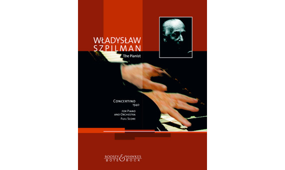 W.SZPILMAN - Concertino: para Piano y Orquesta