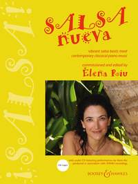 RIU E. - SALSA NUEVA (+CD)