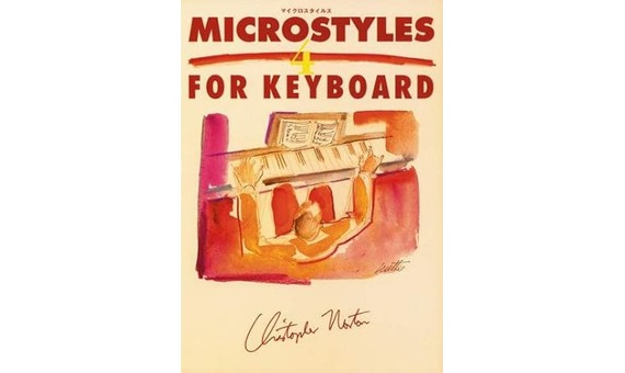 C.Norton .-Microstyles for keyboard vol. 4