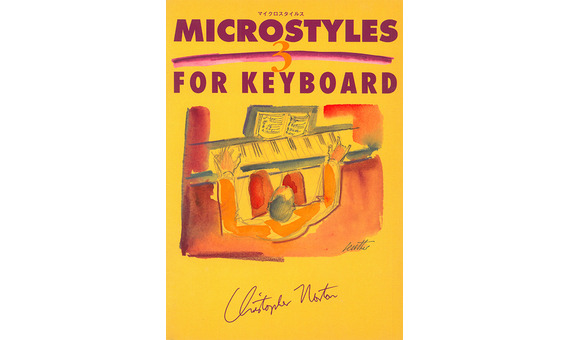 C.Norton .-Microstyles for keyboard vol.3