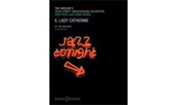 T.GARLAND -Jazz Tonight: 6. Lady Catherine.