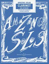ALBUM - AMAZING SOLOS - CLARINETE Y PIANO -