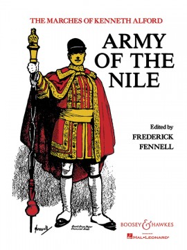ALFORD K. - ARMY IN THE NILE BANDA
