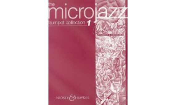 NORTON C. - MICROJAZZ COLLECTION V.1 -TRUMPET & KEYBOARD