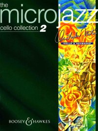 NORTON C. - MICROJAZZ COLLECTION V.2 - (CELLO/P)