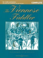 HUWS JONES E. - VIENNESE FIDDLER -COMPLETE
