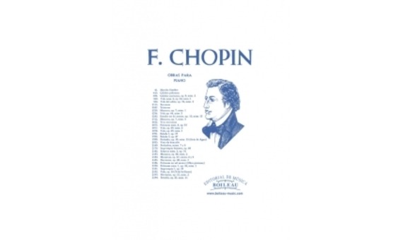 CHOPIN .- BALADA Nº3 OP47 (PIANO)