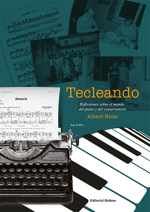 NIETO A. - TECLEANDO