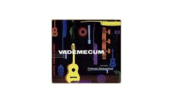 GARCIA ABRIL A. - VADEMECUM V.1 (GUITARRA)****ED.REAL MUSICAL***