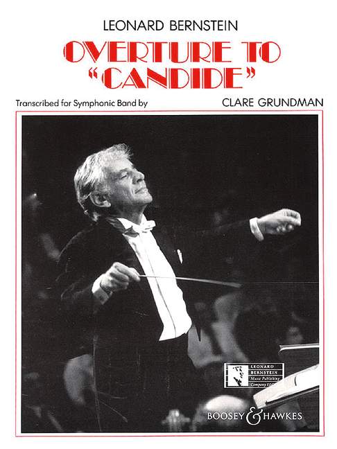 BERNSTEIN L. -OBERTURA CANDIDE BANDA SC/P