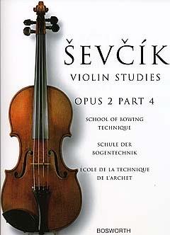 SEVCIK O. - ESCUELA TECNICA DEL ARCO V.4 (V) - OP.2