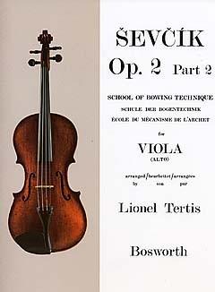 SEVCIK O. - ESCUELA TECNICA DEL ARCO V.2 (VA) - OP.2