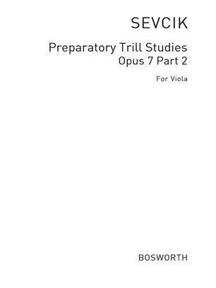 SEVCIK O. - ESTUDIOS PREPARATORIOS TRINOS V.2 - OP.7