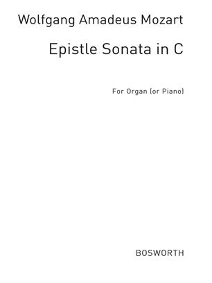 MOZART W.A. - SONATA DO M - KV.336