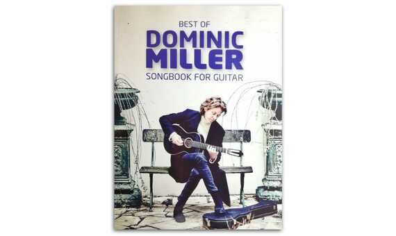 MILLER D. - BEST OF (SONGBOOK FOR GUITAR) CON ACORDES