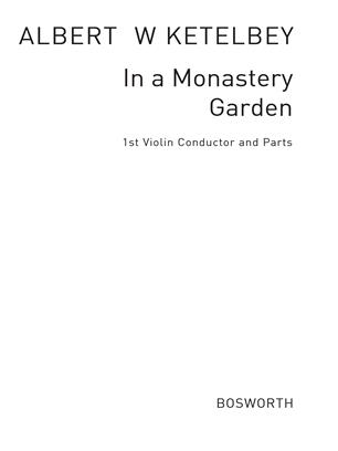 KETELBEY A. - JARDIN DE UN MONASTERIO (SC+PT) -