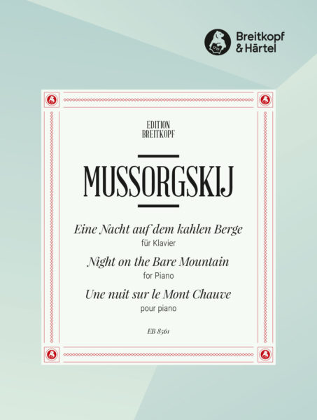 MUSSORGSKY M. - NOCHE EN MONTE PELADO -