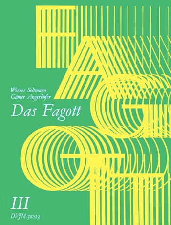 SELTMANN - METODO DE FAGOT V.3 (LECTURA MUSICAL) -