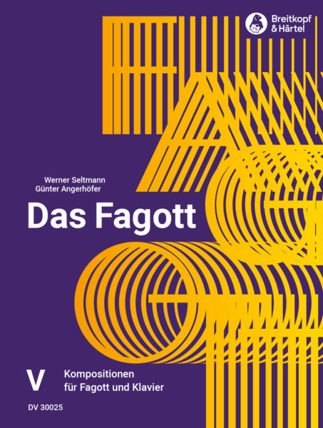 SELTMANN - METODO DE FAGOT V.5 (REPERTORIO) -
