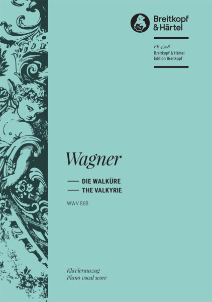 WAGNER R. - LAS WALKIRIAS -