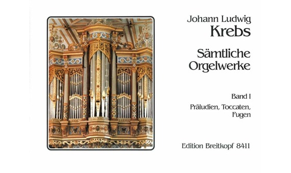 KREBS J.L. - OBRA V.1 -