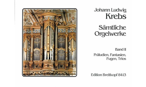 KREBS J.L. - OBRA V.2 -