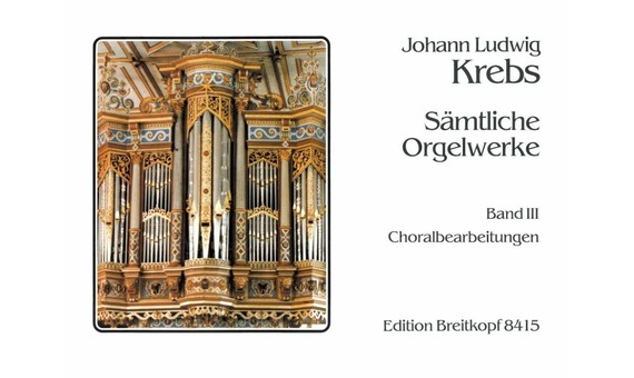 KREBS J.L. - OBRA V.3 -