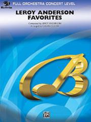 ANDERSON L. - LEROY ANDERSON FAVOURITES