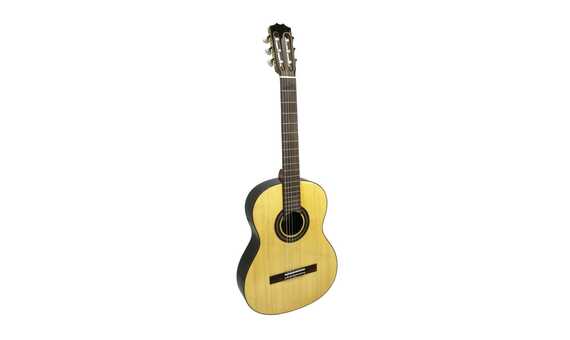 GUITARRA FLAMENCA - TATAY TAPA MACIZA