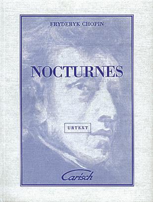 CHOPIN F. - NOCTURNOS URTEXT (P)