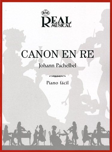 PACHELBEL J. - CANON PIANO FACIL