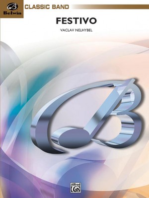 NELHUBEL V. - FESTIVO (BANDA) PART- PARTES + CD