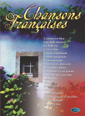 ALBUM - LAS CANCIONES FRANCESAS (PGV)