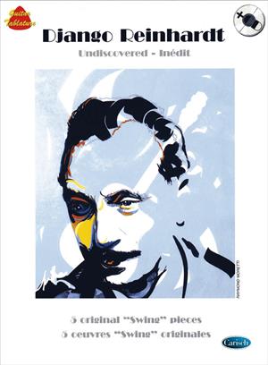 REINHARDT D. - UNDISCOVERED-INEDIT, 5 PIEZAS DE SWING