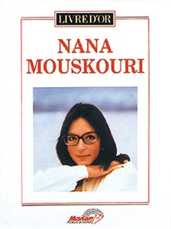 MOUSCOURI N . - LIVRE D´OR - PV