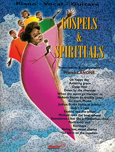 GOSPELS & SPIRITUALS (ARR: LANONE)