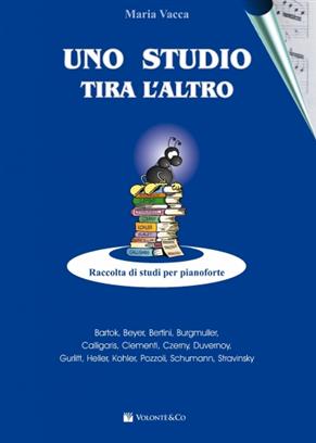 VACCA M. - UNO STUDIO TIRA L-ALTRO (P)