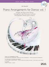 AGUADO S. - ARREGLOS DE DANZA PARA PIANO V. 1 + CD