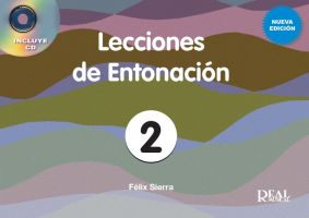 SIERRA F. - LECCIONES DE ENTONACION V.2 ( +CD)