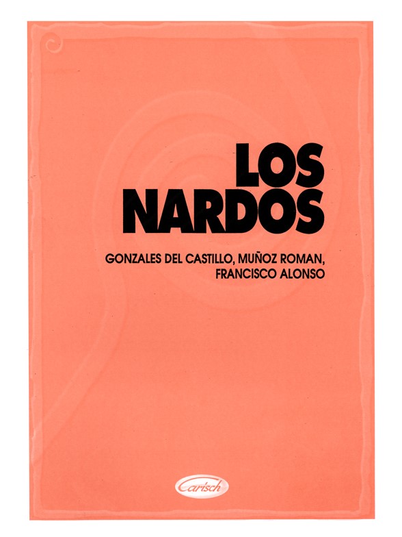 ALONSO F. - LOS NARDOS