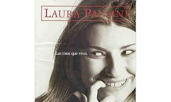 PAUSINI L. - LAS COSAS QUE VIVES (ESPAÑOL) -