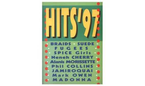ALBUM - EXITOS DEL 97 -