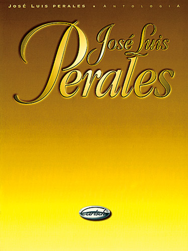 PERALES J.L. - ANTOLOGIA -