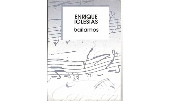 IGLESIAS E. - BAILAMOS -