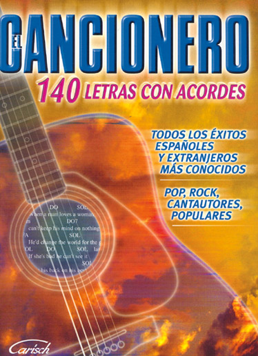 ALBUM - CANCIONERO V.1 (140 LETRAS CON ACORDES) -